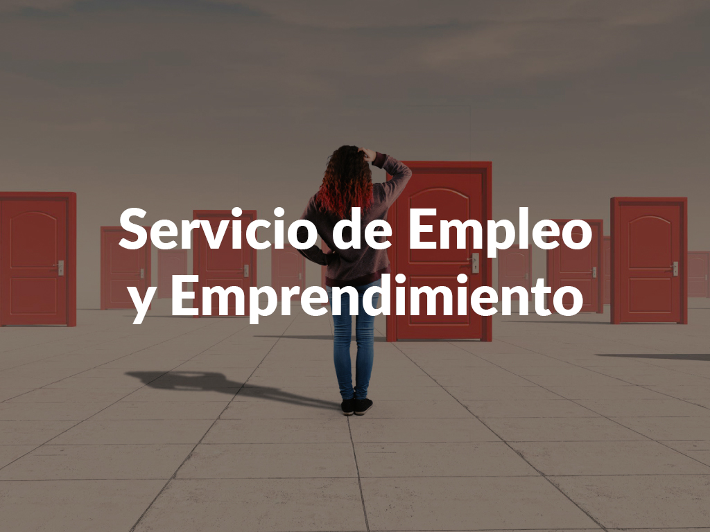Servicio de Empleo y Emprendimiento. Universidad de Salamanca.