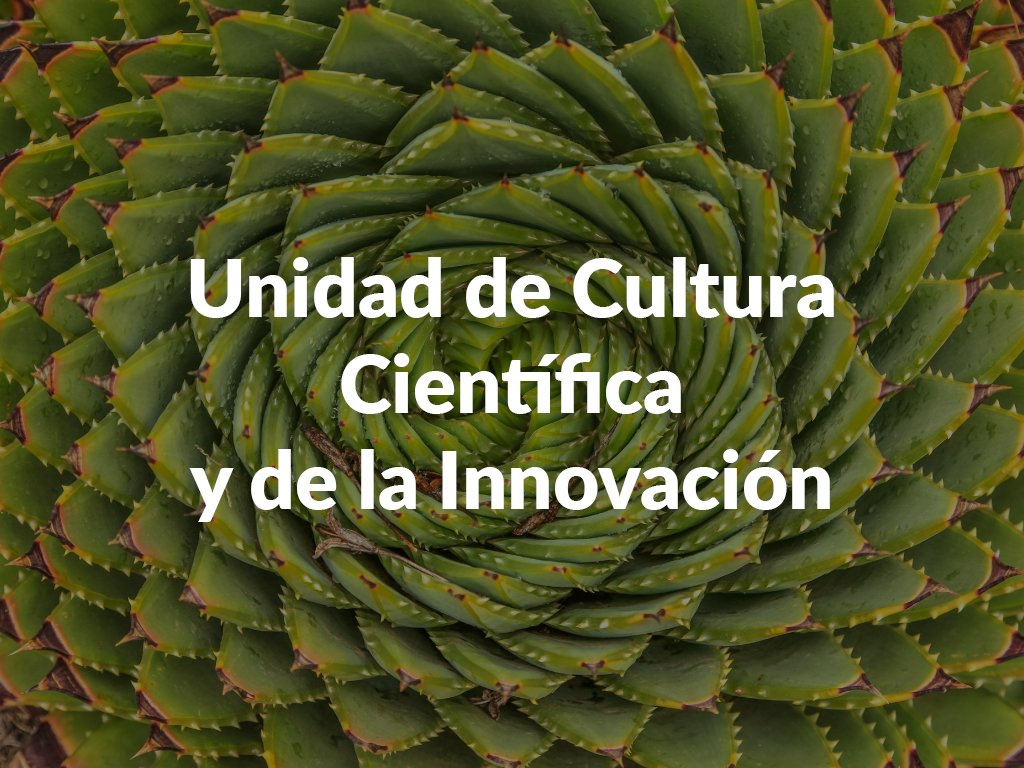 Unidad de Cultura Científica. Universidad de Salamanca.